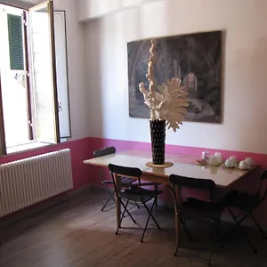 Alojamento de Acomodação e Pequeno-almoço Trastevere Colors, Roma