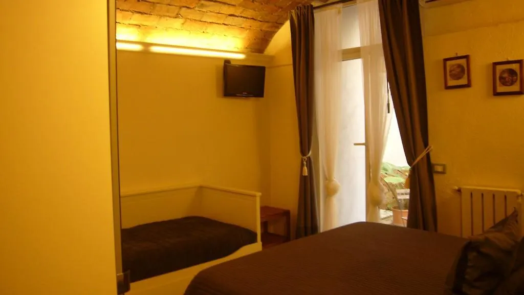 Bed & Breakfast Citta Giardino B&B Rome