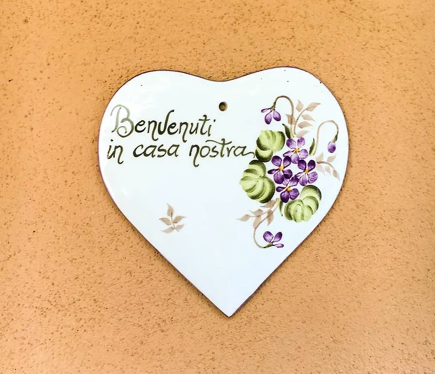 Bed & Breakfast Citta Giardino B&B Rome